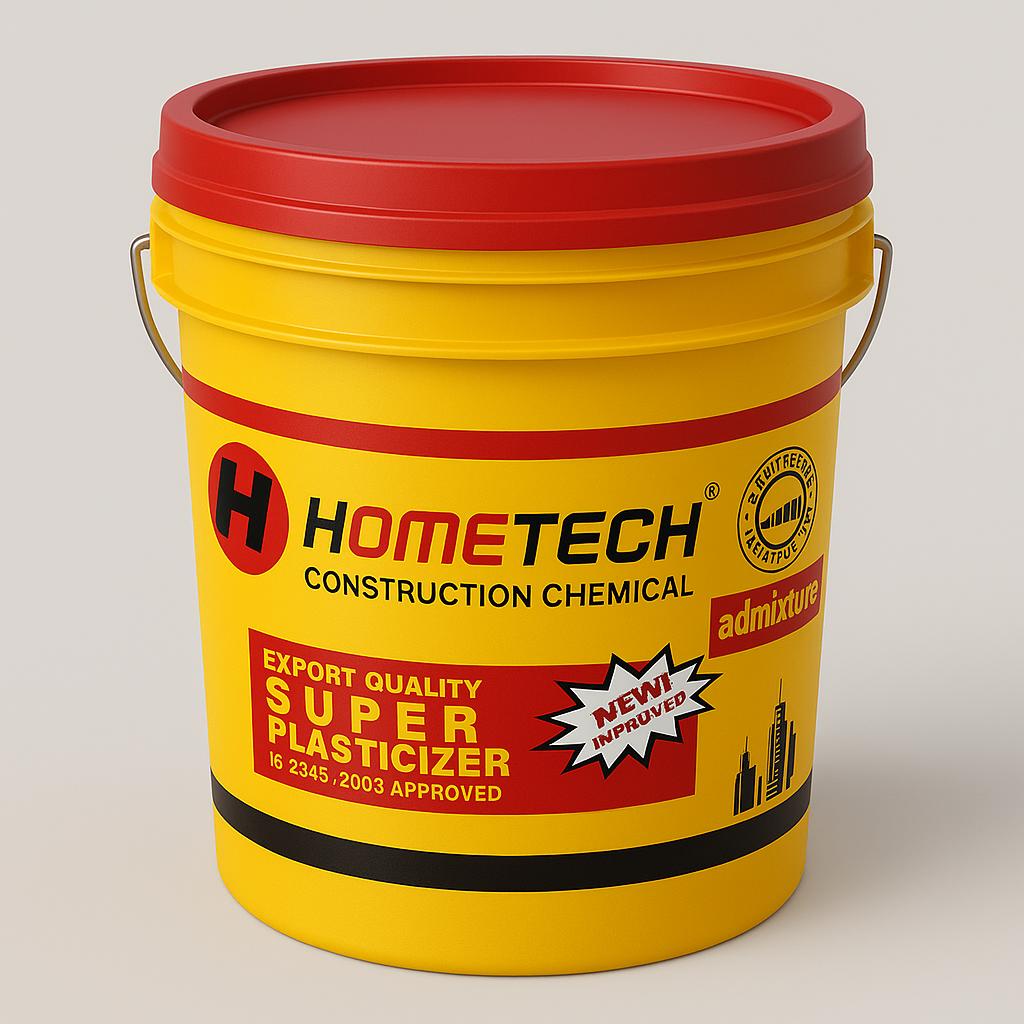 Complete Guide to Construction Chemicals: Types and Applications