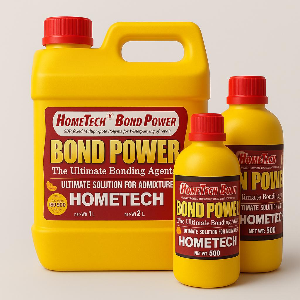 Construction Additives