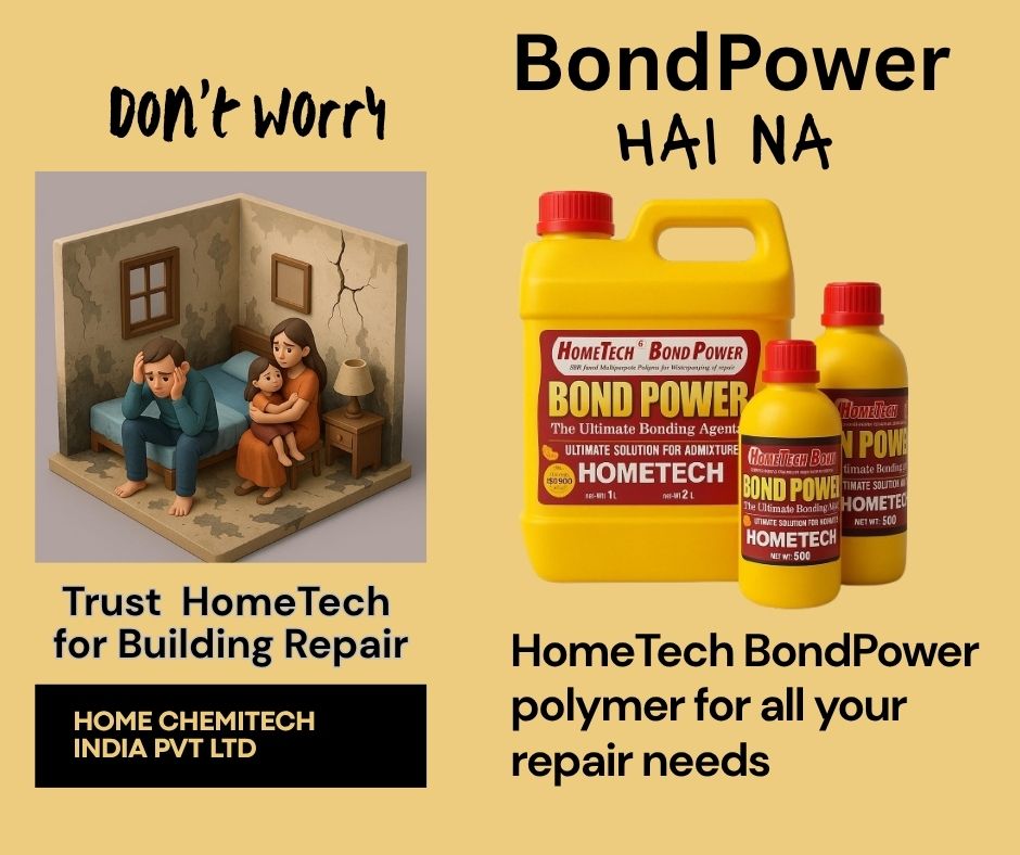 Construction Chemicals